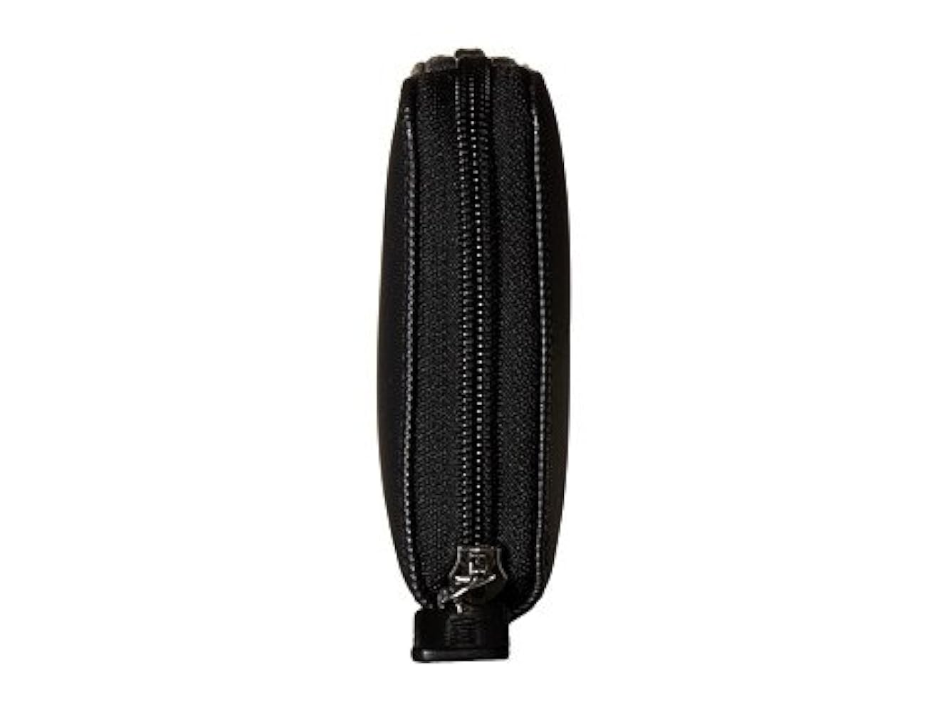 【完売品】LACOSTE 長財布 黒 新品 正規品 LACOSTE セール30%OFF ラコステ 財布 レザーミニマルジップ